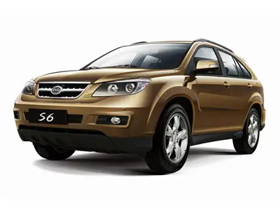 کفپوش چرمی گلدوزی ماشین byd S6