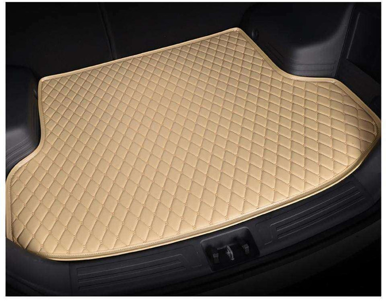 کفپوش چرمی گلدوزی ماشین مزدا 323