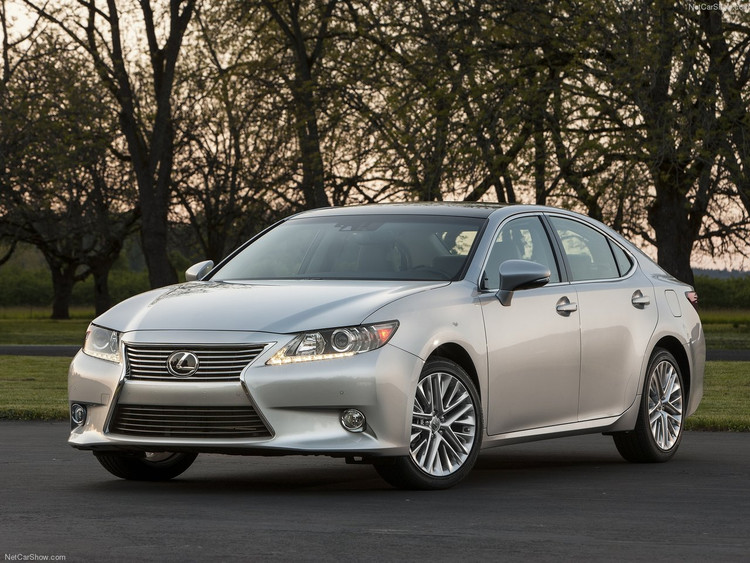 کفپوش چرمی لکسوس es 350