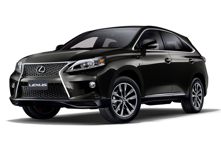 کفپوش چرمی خودرو لکسوس RX 350