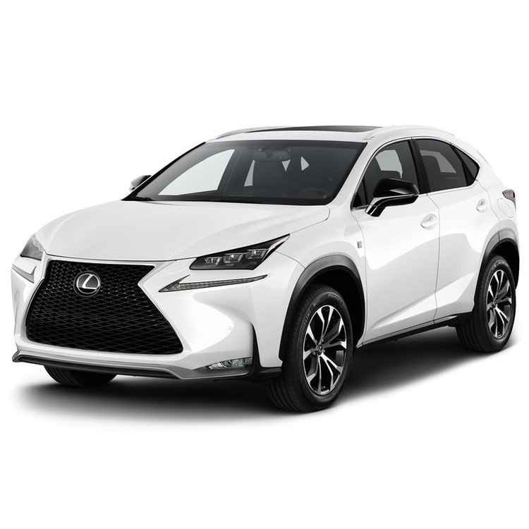 کفپوش چرمی خودرو لکسوس NX 200