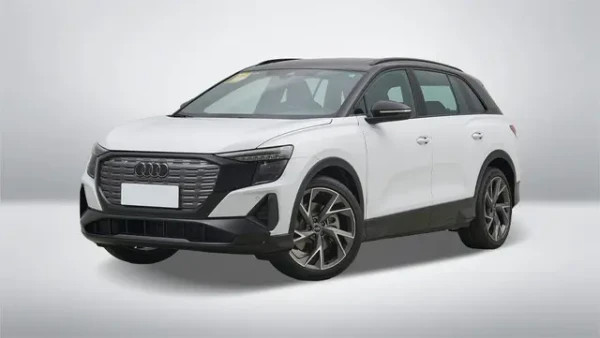کفپوش چرمی گلدوزی ماشین آئودی Q5 e-tron هفت نفره