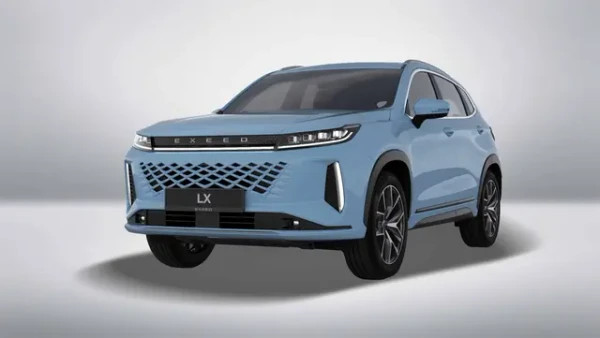 کفپوش چرمی گلدوزی ماشین اکستریم LX (SX)