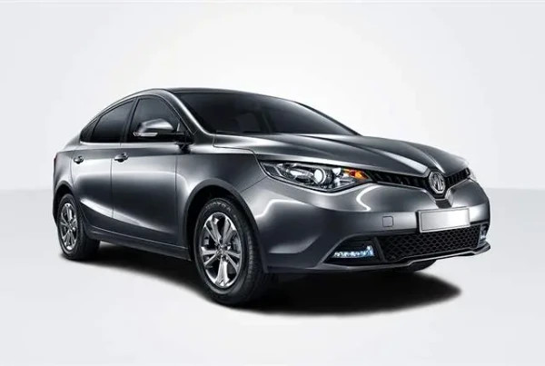 کفپوش چرمی گلدوزی ماشین ام جی جی تی MG GT (سال ۲۰۱۶ الی ۲۰۱۷)