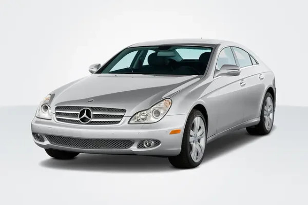 کفپوش چرمی گلدوزی ماشین بنز CLS 350 (سال ۲۰۰۸ الی ۲۰۱۱)