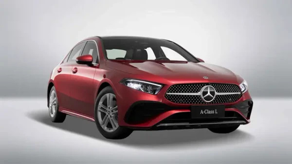 کفپوش چرمی گلدوزی ماشین بنز A180 L