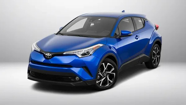 کفپوش چرمی گلدوزی ماشین تویوتا C-HR هیبرید