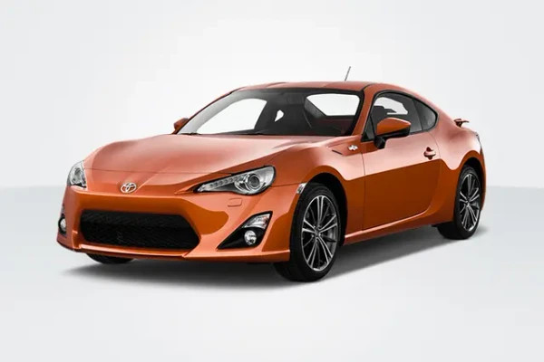 کفپوش چرمی گلدوزی ماشین تویوتا جی تی (GT 86)