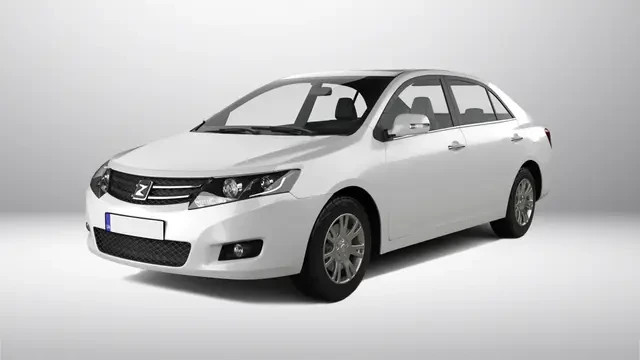 کفپوش چرمی گلدوزی ماشین زوتی Z300