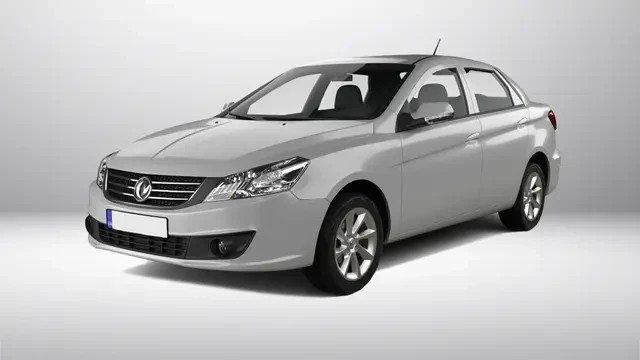 کفپوش چرمی گلدوزی ماشین دانگ فنگ S30