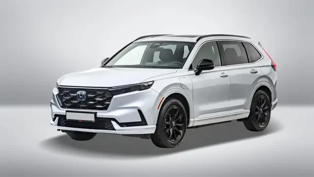 کفپوش چرمی گلدوزی ماشین هوندا CR-V (سال ۲۰۲۴)