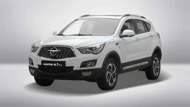 کفپوش چرمی گلدوزی ماشین هایما S5 پرو