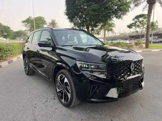 کفپوش چرمی گلدوزی ماشین رنو گرند کولئوس