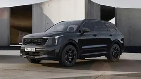 کفپوش چرمی گلدوزی ماشین سورنتو 2026