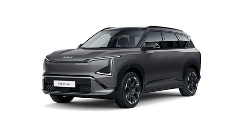 کفپوش چرمی گلدوزی ماشین kia ev5