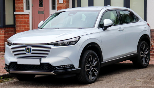 کفپوش چرمی گلدوزی ماشین هوندا 2023 HRV